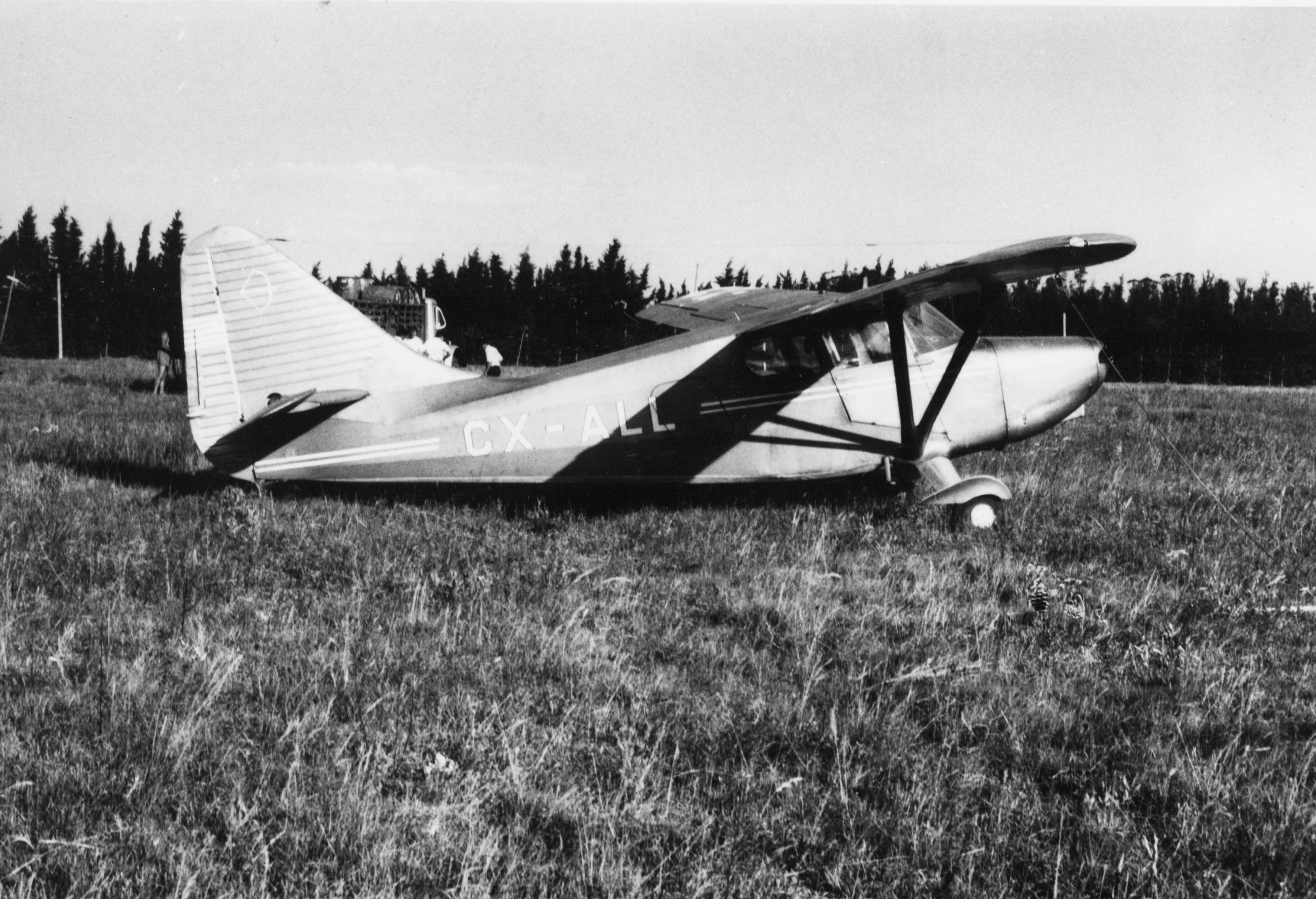 Foto de avion